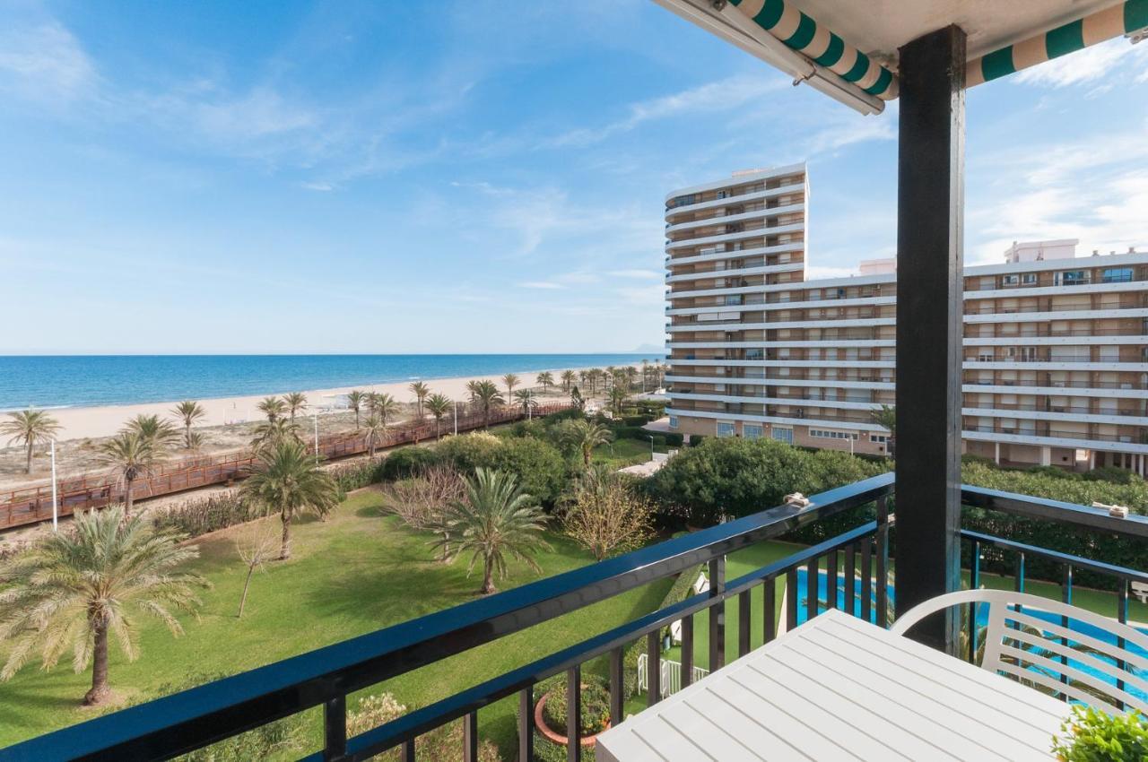 Ag Presidente Apartment Playa de Gandia Luaran gambar