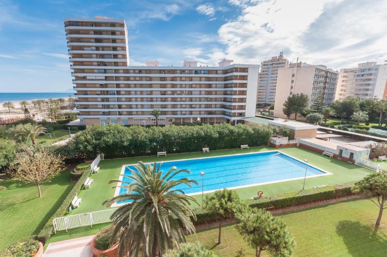 Ag Presidente Apartment Playa de Gandia Luaran gambar
