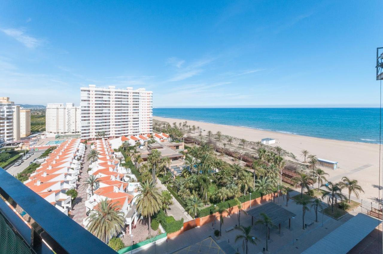Ag Presidente Apartment Playa de Gandia Luaran gambar