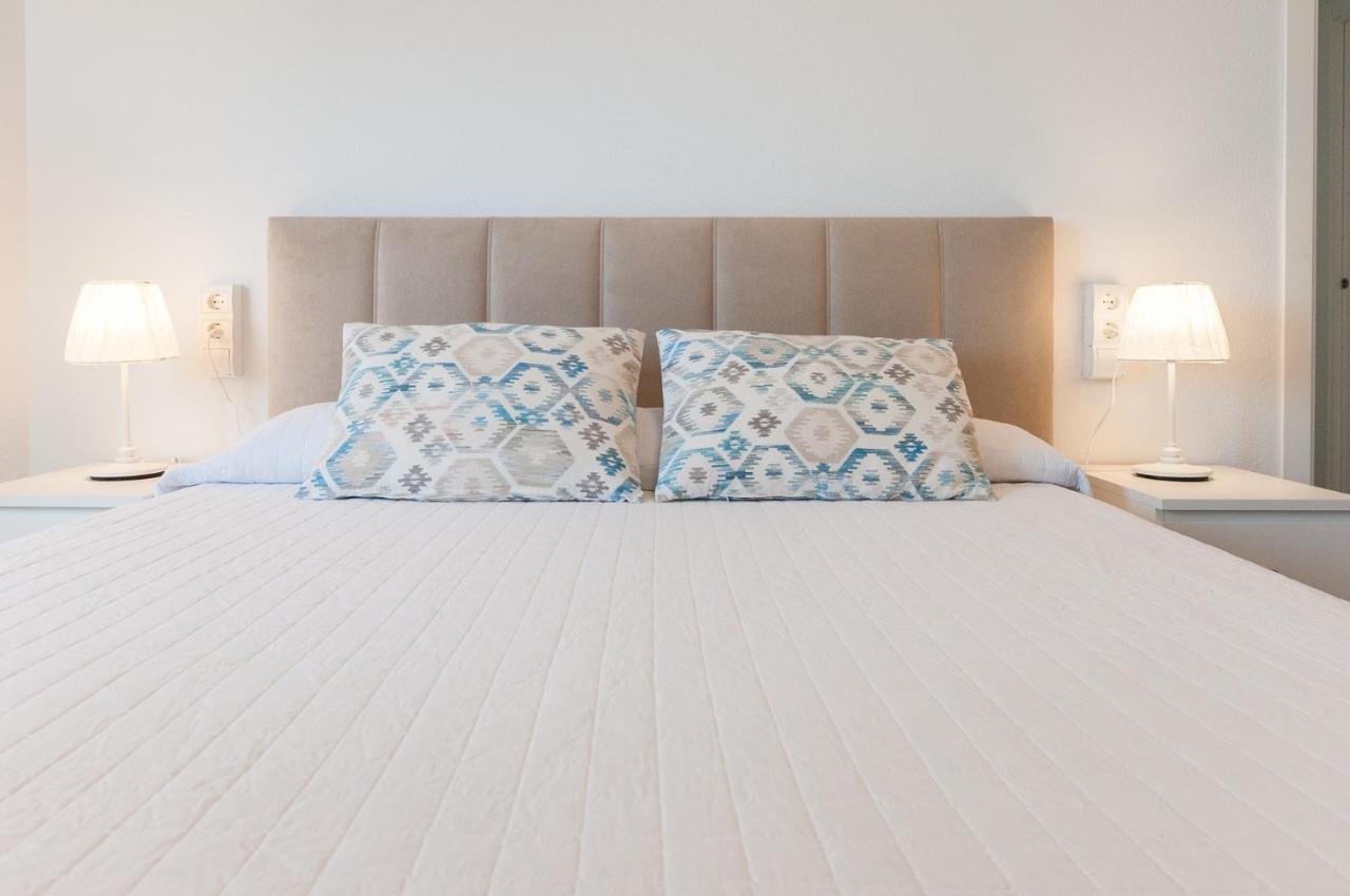 Ag Presidente Apartment Playa de Gandia Luaran gambar