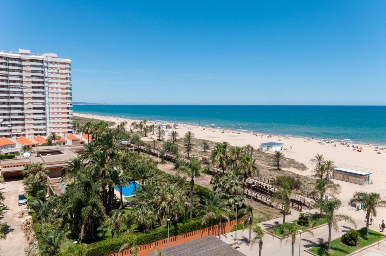 Ag Presidente Apartment Playa de Gandia Luaran gambar
