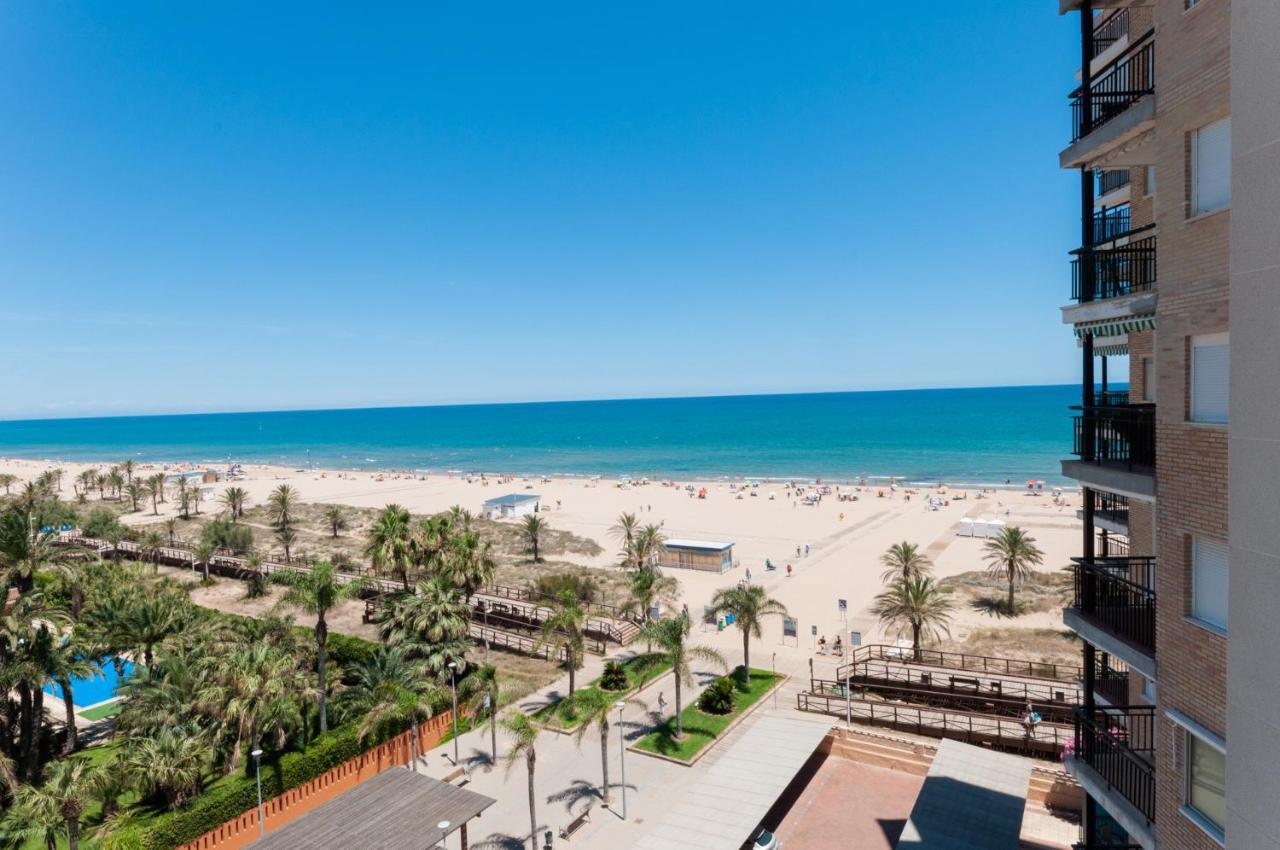 Ag Presidente Apartment Playa de Gandia Luaran gambar