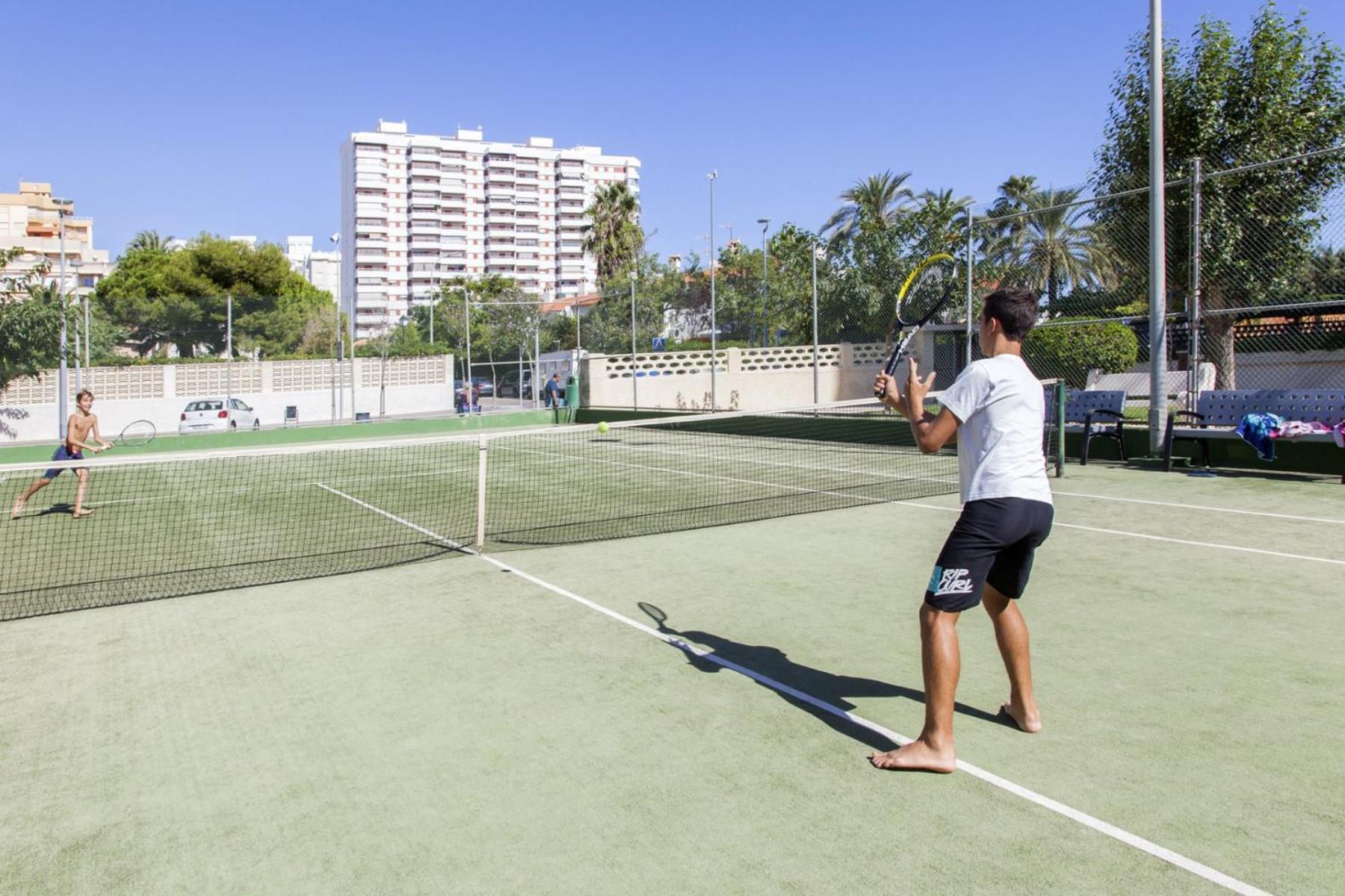 Ag Presidente Apartment Playa de Gandia Luaran gambar