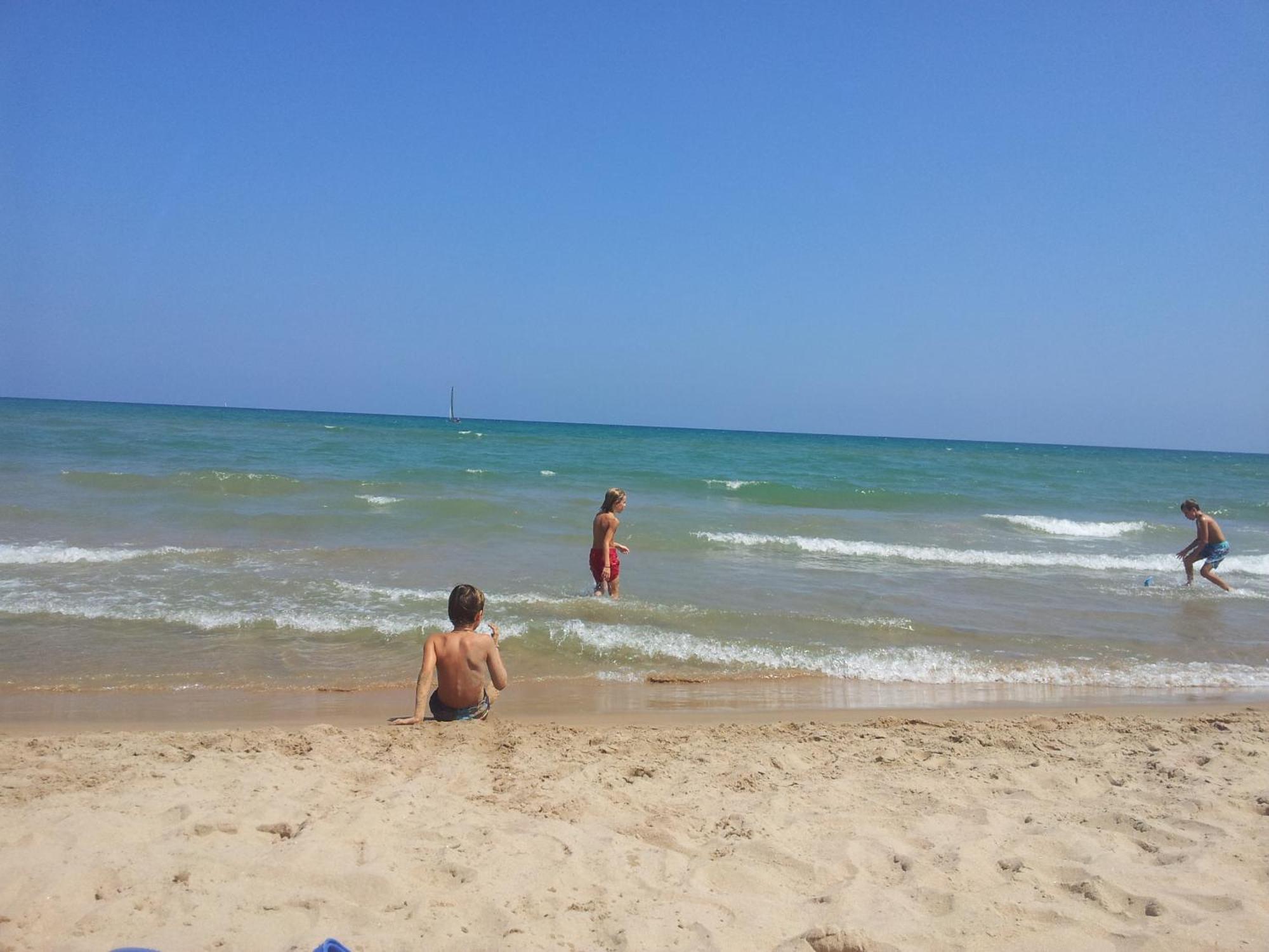Ag Presidente Apartment Playa de Gandia Luaran gambar