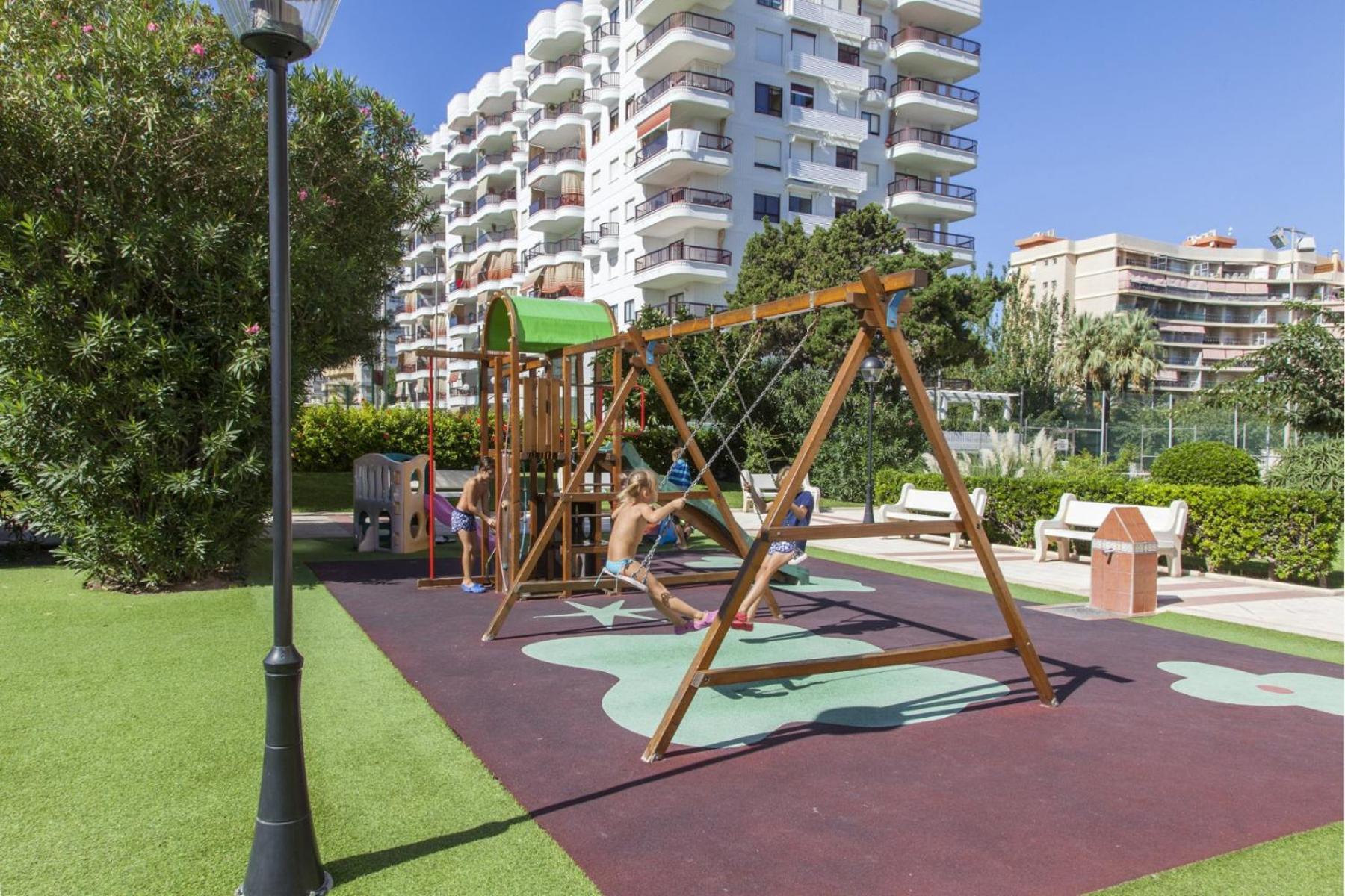 Ag Presidente Apartment Playa de Gandia Luaran gambar