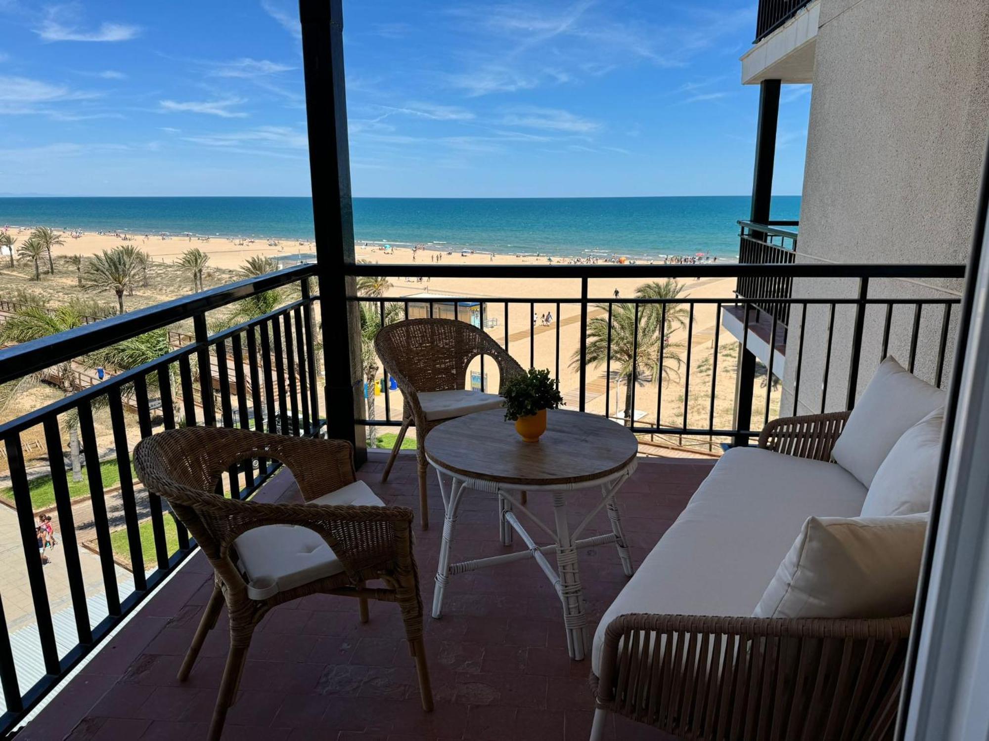 Ag Presidente Apartment Playa de Gandia Luaran gambar