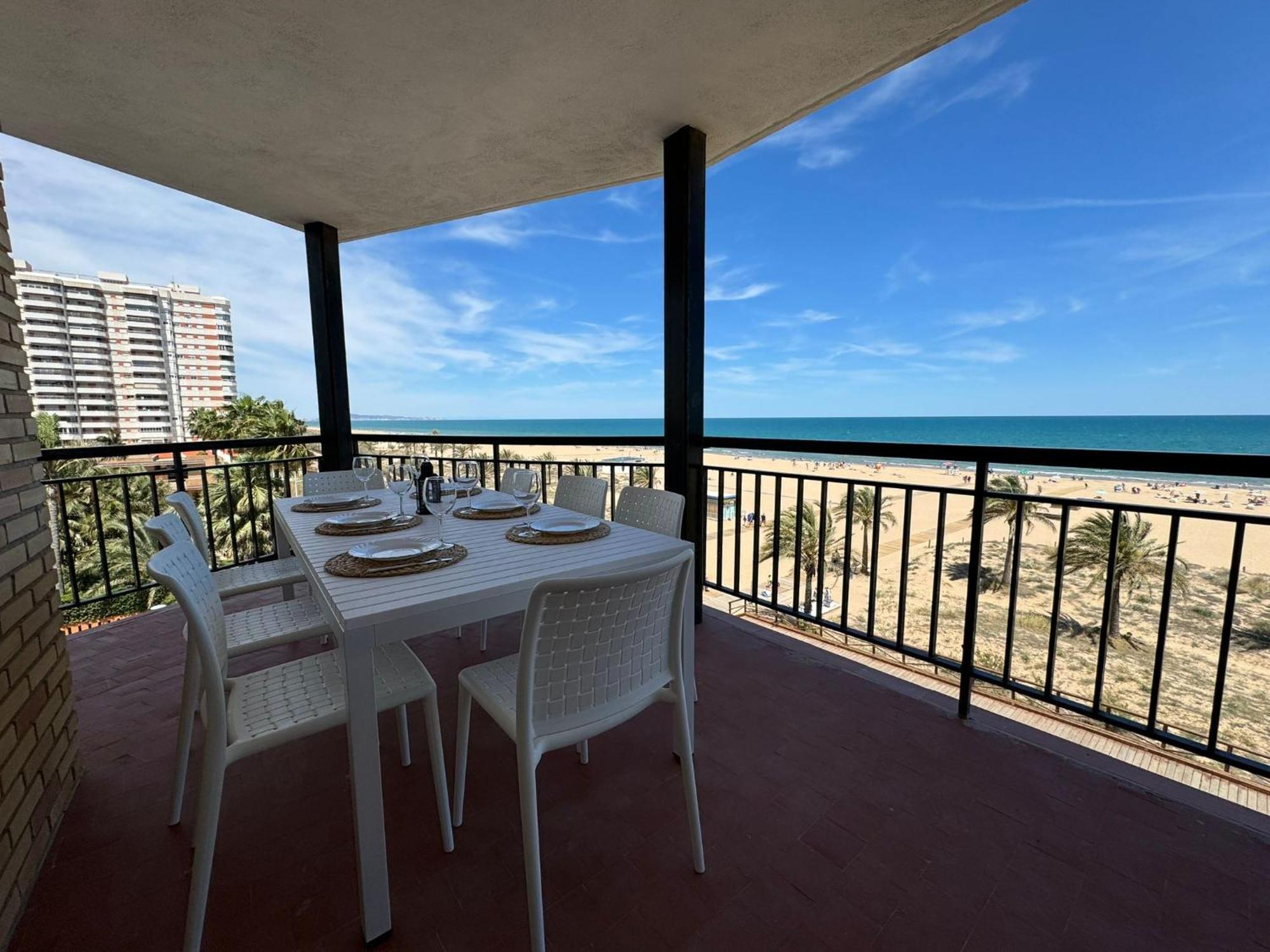 Ag Presidente Apartment Playa de Gandia Luaran gambar