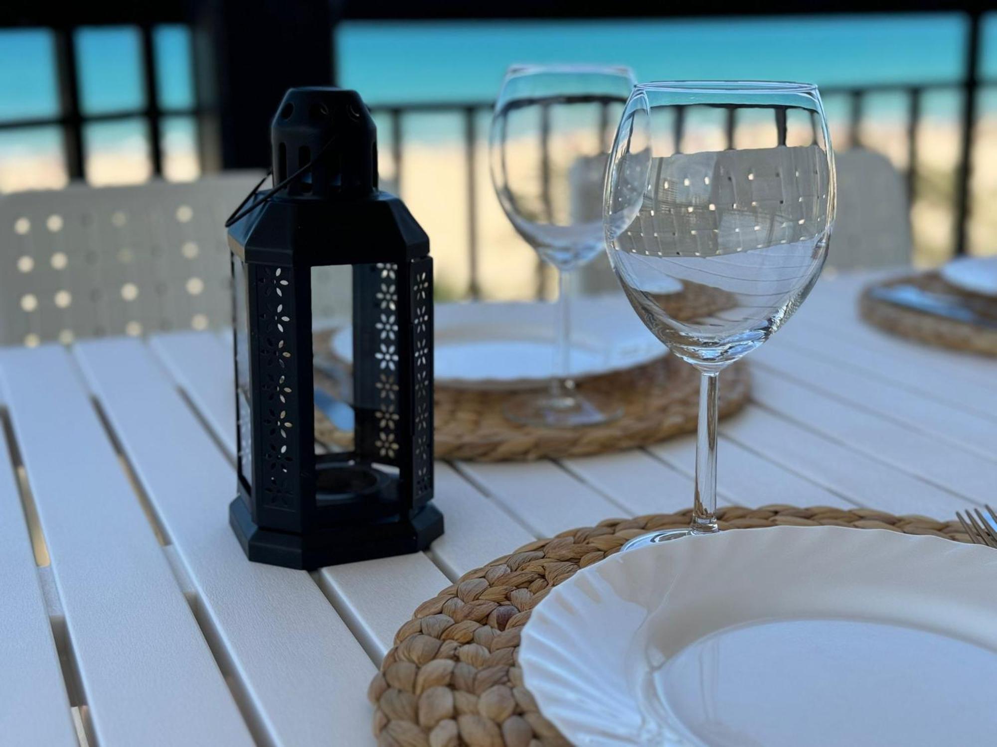 Ag Presidente Apartment Playa de Gandia Luaran gambar
