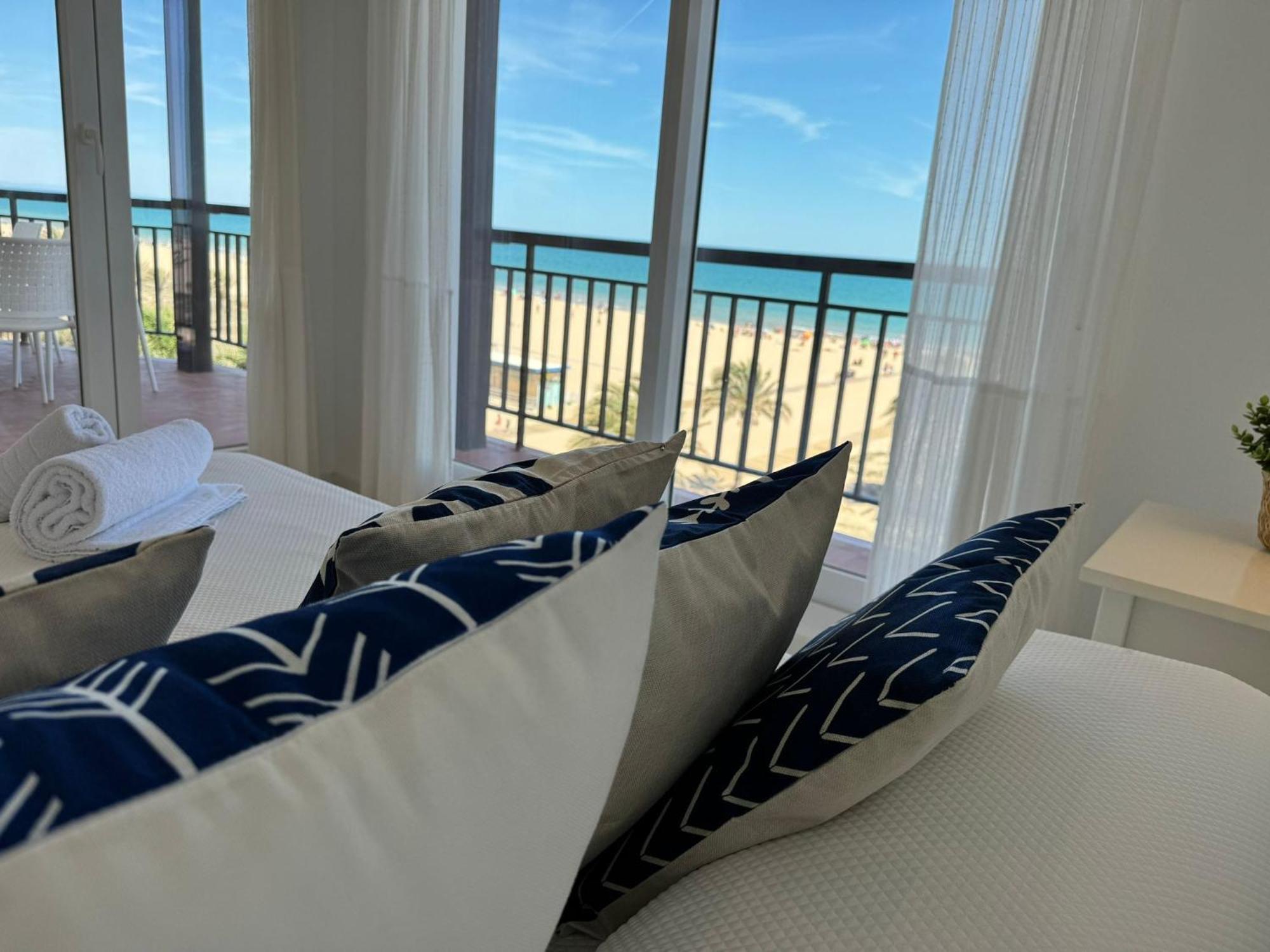 Ag Presidente Apartment Playa de Gandia Luaran gambar