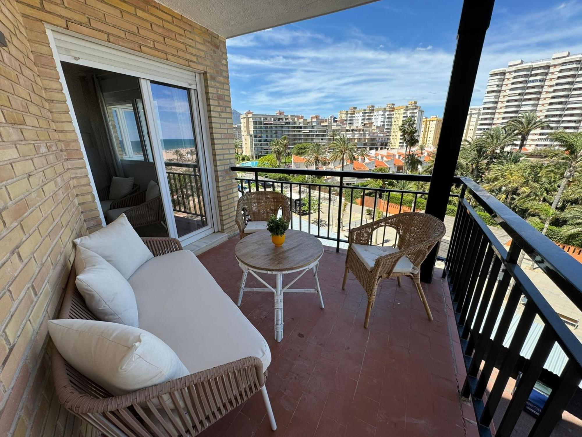 Ag Presidente Apartment Playa de Gandia Luaran gambar