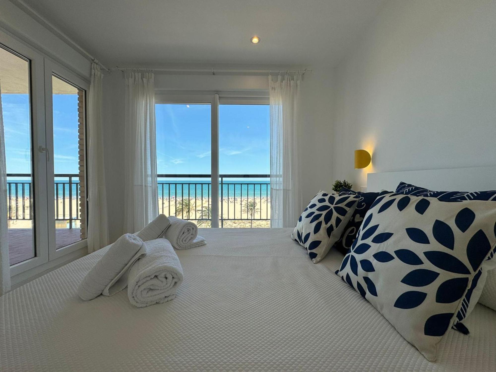 Ag Presidente Apartment Playa de Gandia Luaran gambar