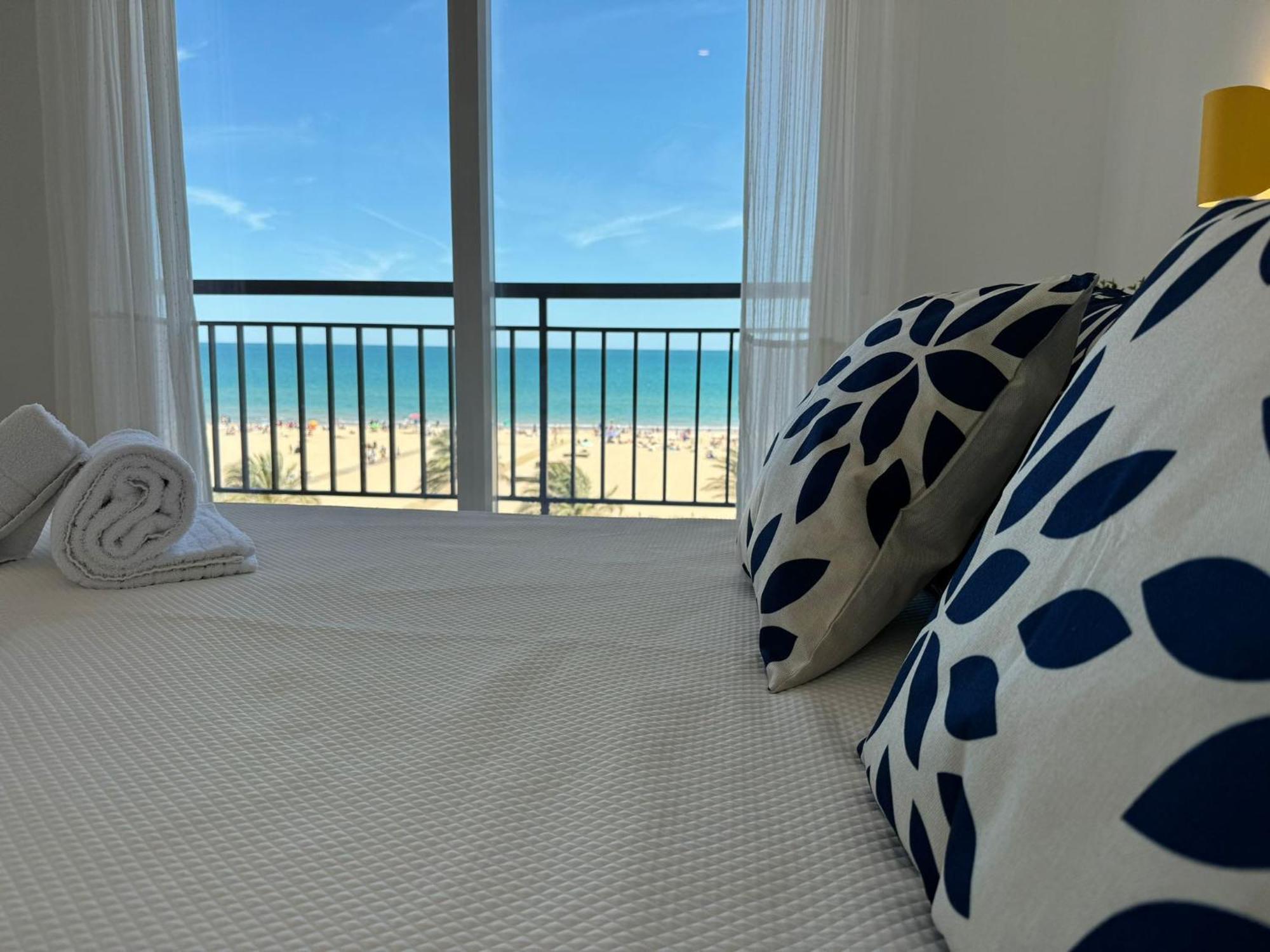 Ag Presidente Apartment Playa de Gandia Luaran gambar
