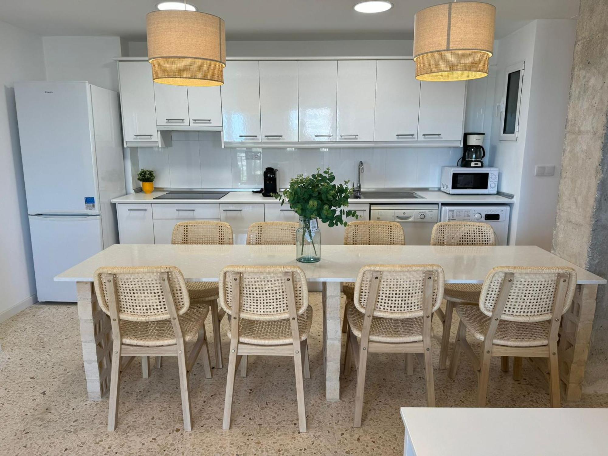 Ag Presidente Apartment Playa de Gandia Luaran gambar
